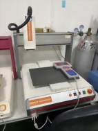 桌上型三軸機