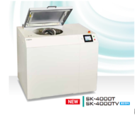 SK4000TV真空脫泡攪拌機