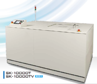 SK10000TV真空脫泡攪拌機