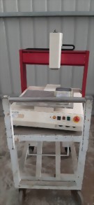 桌上型三軸機