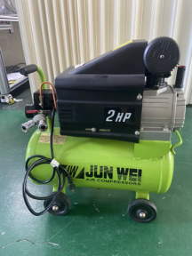 2HP 可攜式空壓機