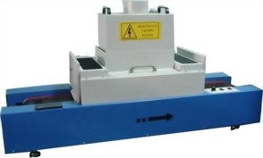 輸送帶型UV光源機