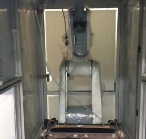 6軸機械手臂(中古)