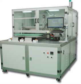 DP-F1000 落地型四軸點(塗)膠機