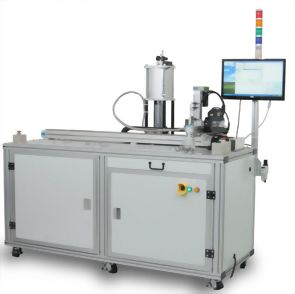 DP-F1400 隧道式三軸塗膠系統