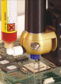 DG-5000DMP螺桿閥