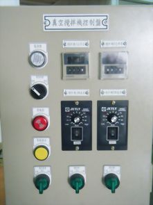 抽真空雙液攪拌脫泡機
