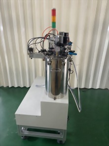 桌上型雙液灌注機