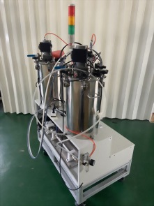 桌上型雙液灌注機