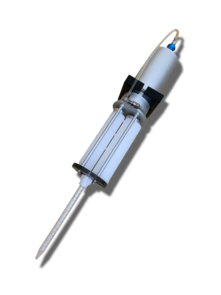 400ml2比1雙液氣動膠槍