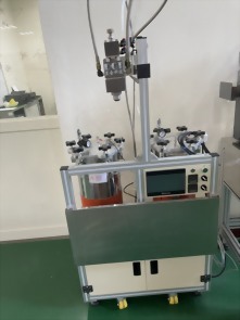 落地形雙液灌注機
